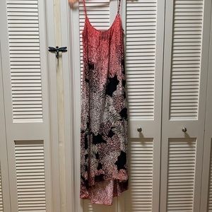 Love...Ady High Low Maxi Dress